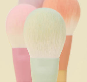 <span class=keywords><strong>Juego</strong></span> <span class=keywords><strong>de</strong></span> <span class=keywords><strong>Brochas</strong></span> <span class=keywords><strong>de</strong></span> Maquillaje Dream <span class=keywords><strong>Elf</strong></span> <span class=keywords><strong>de</strong></span> 9 Piezas, Super Badger, Pelo Sintético Suave, Mango Angular <span class=keywords><strong>de</strong></span> Plástico, para Base, Polvo, Sombras <span class=keywords><strong>de</strong></span> Ojos, Rostro y Labios - Product Image 2