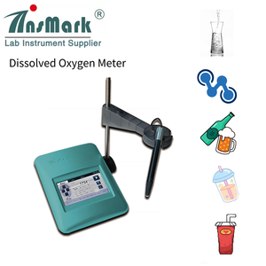InsMarks DO-mètre numérique de haute qualité Grand écran LCD Testeur de qualité de l'eau en oxygène dissous IS426 avec 2000 données de mémoire Maintien de la mémoire 0-50C - Product Image 2