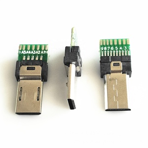 Cáp Nhả Cửa Trập Máy Bay Không Người Lái Dj Tương Thích Với Máy Ảnh <span class=keywords><strong>Sony</strong></span> Đầu Nối PCB Micro 15P Đầu Nối Usb 15 Chân Nhiều Đầu Nối - Product Image 3