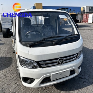 Camioneta Foton TM Económica <span class=keywords><strong>de</strong></span> 1.2L y 1.5L <span class=keywords><strong>de</strong></span> Gasolina, Mini Camión <span class=keywords><strong>de</strong></span> 1.5 y 2 Toneladas <span class=keywords><strong>de</strong></span> Carga Útil, Camión Ligero para Entrega <span class=keywords><strong>de</strong></span> Última Milla para Safoton - Product Image 6