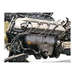 Motor de gasolina japonés original KA24 KA24 F45 KA24DE para Nissan, piezas de camión accesorios Paladine ka20 hr16 hr15 vq35 qr25