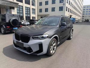Kit Carrozzeria di Alta Qualità per <span class=keywords><strong>BMW</strong></span> <span class=keywords><strong>X3</strong></span> F25 2014-2017 Aggiornamento a <span class=keywords><strong>G01</strong></span> X3M Paraurti Fari Modifica Auto Kit Completo Accessori - Product Image 3