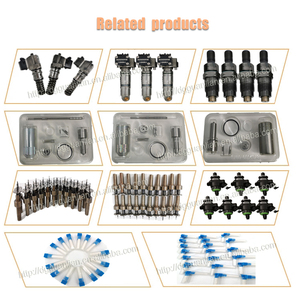 Original und Neu Common-Rail-Einspritzdüse 28308779 für OM651 A6510703287 6510702387 C180 C200 C250 C300 E220 2.2CDI - Product Image 4