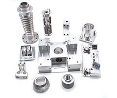 Piezas de mecanizado CNC de precisión en aluminio y acero inoxidable Industrial OEM Auto & Agri Equipment Torno Servicio de mecanizado - Product Image 2