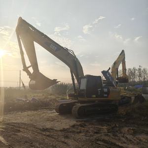 320D 330DL 329D2แมวใช้แล้วรถขุดตีนตะขาบ330D 336D - Product Image 4