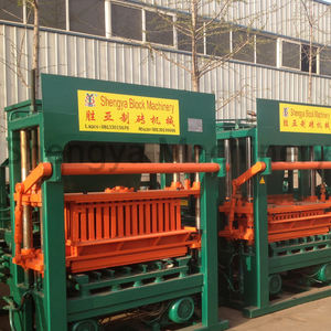 Ineinandergreifende Betonblock formen mit geringer Investition Mehrwinkel-Ziegel blocks ch neider ineinandergreifende Ziegel form - Product Image 4