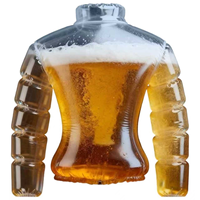 Nouvelle Veste Gonflable à Bière 2026 – Doudoune Liquide Gonflable en Promotion