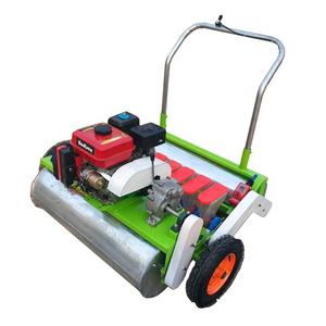 Handmatige zaaimachine voor groenten, gemotoriseerde plantmachine voor knoflook, spinazie, ui, kool, pompoen, tomaat. - Product Image 1