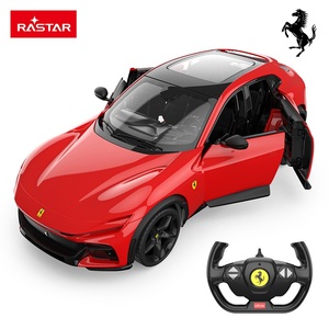 Voiture RC électrique de drift en plastique pour jouet de loisir, modèle 1:14, batterie pour X Laferrari, boîte à fenêtre rouge 40*23.5*17.5 - Product Image 2