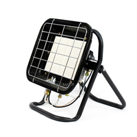 Chauffage portable au gaz à chauffe rapide, chauffage infrarouge économe en énergie pour les poussins de volaille dans les fermes