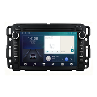 Autoradio Android 7 pouces pour Buick Enclave GMC, montage sur tableau de bord, écran tactile capacitif IPS 1024x600, CarPlay sans fil, Android MP3