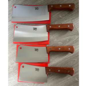 Coltello da Macellaio TC 10 Pollici in Acciaio Inossidabile, Coltello da Cucina Professionale per Mercato, Cucina e <span class=keywords><strong>Macelleria</strong></span> - Product Image 6