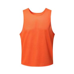 เสื้อกีฬาฟุตบอลสำหรับฝึกซ้อม ระบายอากาศได้ดี แห้งเร็ว สีน้ำเงิน ไซส์พลัส ผลิตจากโพลีเอสเตอร์ 100% สำหรับทุกเพศ - Product Image 5
