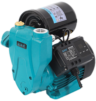 Pompe électrique à haute pression à un étage CGO XKM60 pour les foyers familiaux, moteur 100% fil de cuivre, garantie 1 an, hauteur de refoulement 9m