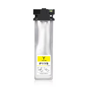 ตลับหมึกพิมพ์อิงค์เจ็ทสี Goosam T11 IP11KA IP11A IP11B IP11 ใช้ร่วมกันได้กับเครื่องพิมพ์ Epson PX-M887F PX-S887 - Product Image 5