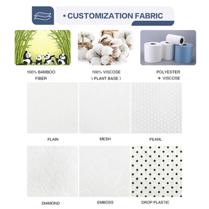 Toallitas de Limpieza Biodegradables Personalizables para Uso en la Cocina, 80/100 Hojas, Toallitas de Cocina con Gran Poder de Eliminación de Manchas, 100 Piezas - Product Image 2
