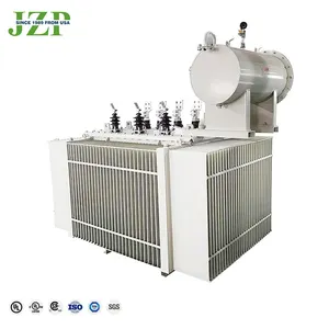 1500KVA 1000kva 800kva 400v 230V 1mw 변압기 삼상 오일 침수 변압기 전력 분배 3 상 변압기