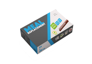 Suplemento para mejorar el rendimiento adecuado para Workaholic Cocoa Pea Protein Meal Replacement - Product Image 2