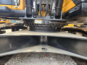 Excavadoras de orugas usadas modelos Sany 215 235 245 y 360 con garantía de 1 año para bomba de motor de núcleo excelente en comercio de exportación - Product Image 2