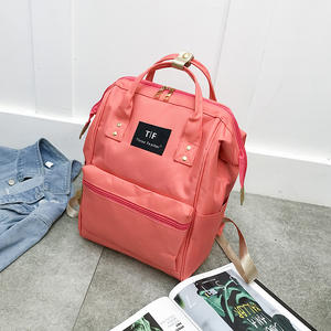 Precio de fábrica de multifunción de poliéster oxford de ultraligero bebé pañal de tela bebé mochila - Product Image 5