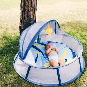 <span class=keywords><strong>Tente</strong></span> de parc d'extérieur pour bébé, piscine à balles, <span class=keywords><strong>moustiquaire</strong></span>, écran solaire Portable, <span class=keywords><strong>tente</strong></span> de parc pour bébé - Product Image 6