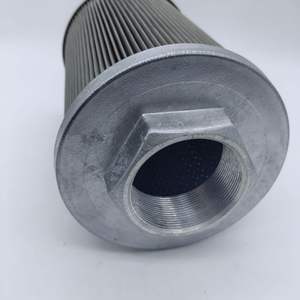 Elemento de filtro de aceite hidráulico Doosan A14015025 10 micras para motor diésel de montacargas D110S5 D130S5 - Product Image 5