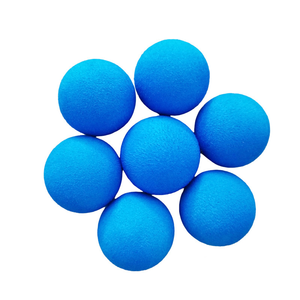 Pelotas de Espuma EVA PU Personalizadas de 22mm 25mm 35mm 42mm 63mm de Diámetro, Bolas de Plástico Suave para Niños, Paintballs - Product Image 5