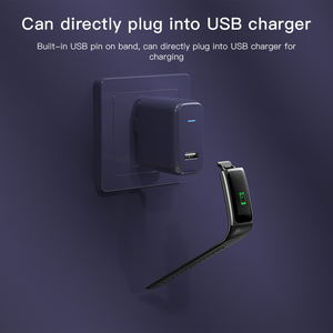 Bracelet intelligent de sport, mode, multifonction, populaire, fréquence cardiaque IP67, vente en gros, montre intelligente - Product Image 3