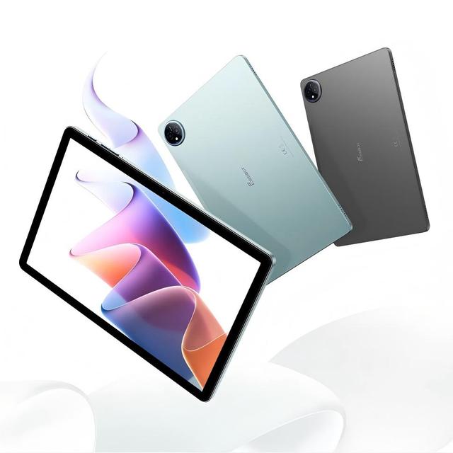 Fossibot Tab12 Fashionable 10.95Inch Tablet Pc 7000Mah Battery Face Unlock 4G+Wifi Mobile Android14 Tablet With Sim Card Slot