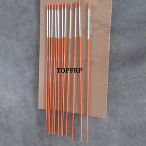 Fiberglass Reinforced <b>Plastic</b> Reflective Snow Stakes - Product Image 4