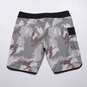 Pantalones Cortos Deportivos Personalizados para Hombre, Pantalones Cortos Estampados de Secado Rápido, Tela Elástica en 4 Direcciones para Trajes de Baño Masculinos, Pantalones Cortos de Playa - Product Image 4