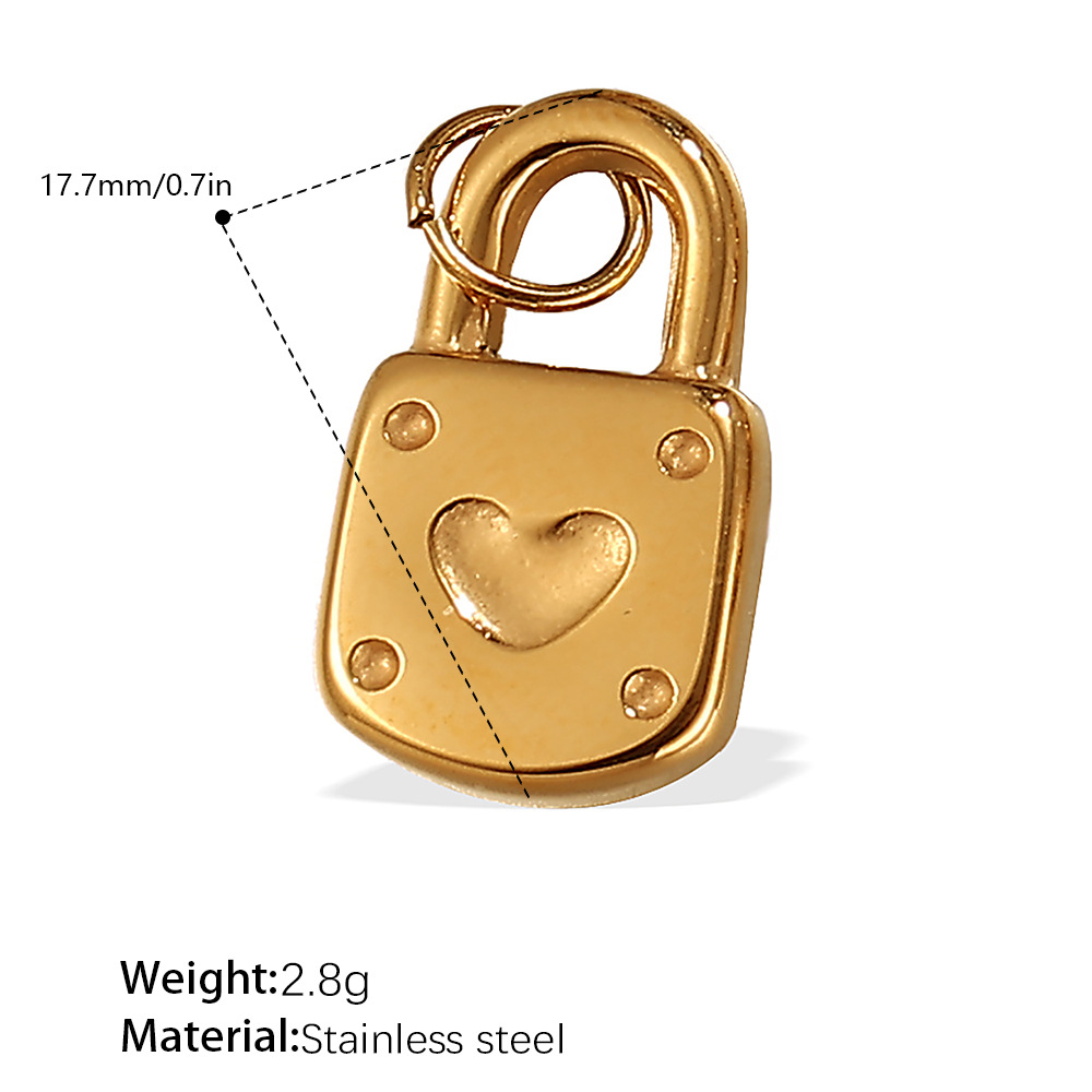 Pendentif en or PJ480G