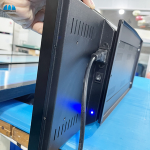 28.6 inch thanh kéo dài screenadvertising thông minh Kệ Máy nghe nhạc Dải <span class=keywords><strong>LCD</strong></span> kéo dài màn hình cho cửa sổ hiển thị - Product Image 4