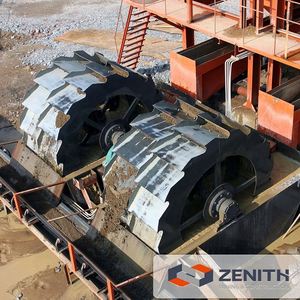 La industria minera piedra <span class=keywords><strong>lavadora</strong></span> para carbón ganga - Product Image 4