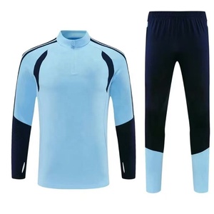 Maglie da <span class=keywords><strong>Calcio</strong></span> Nazionali 2026 All'ingrosso - Maglia da Allenamento Estiva <span class=keywords><strong>Bianca</strong></span> a Mezza Zip a Maniche Corte di Alta Qualità - Product Image 3