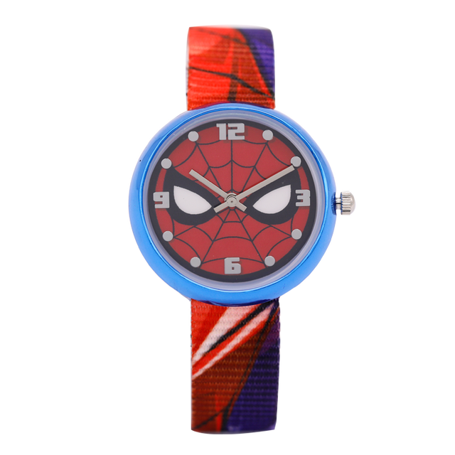 Custom Christmas Child Ultra-thin Low Prices Colorful Boys Girls Designer Free Sample Cheap Kids Children Color Watch