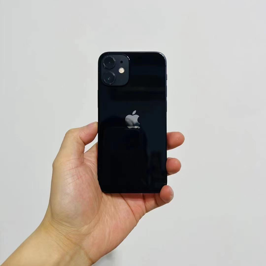 5.4-inch Mobile Phone for Hot Sale Offer Original Black Second-hand 256 Large RAM for Iphone 12 Mini Iphone 8 Plus Used Iphone