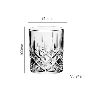 <span class=keywords><strong>Verre</strong></span> <span class=keywords><strong>à</strong></span> <span class=keywords><strong>vin</strong></span> en cristal sans plomb avec logo <span class=keywords><strong>personnalisé</strong></span>, 343 ml, verres <span class=keywords><strong>à</strong></span> whisky gravés, verres <span class=keywords><strong>à</strong></span> shot - Product Image 3