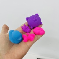 Calendrier de l'Avent 2026 USA Warehouse : Compte à rebours de Noël avec 24 jours de Squishies TPR souples