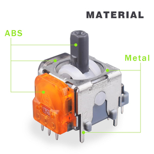 2 cái tmr Effect Joystick thay thế cho ps5/PS4 điều khiển cho <span class=keywords><strong>Xbox</strong></span> loạt x/S 3D Analog Stick cảm biến mô-đun sửa chữa phụ kiện - Product Image 3