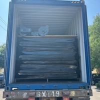 Tondeuse à fléaux télécommandée CE DT1000C, 1000 mm, 18 CV, diesel, pour le défrichement des terres
