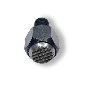 Vis à tête sphérique standard pour fixation d'outillage, avec surface à dents plates, pièce <span class=keywords><strong>de</strong></span> support et <span class=keywords><strong>de</strong></span> limitation <span class=keywords><strong>de</strong></span> serrage - Product Image 3