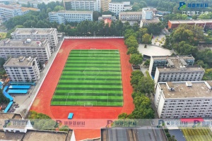 INOLP Hybrid Sports Flooring 35% Réduction du risque de blessure Piste Anti-fatigue Sprint Tracks avec 35% de retour d'énergie pour la course - Product Image 5