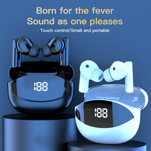 2025 mới nhất auriculaes v5.4 Mate 80 ANC + enc TWS không dây Earbuds thể thao chơi game trong tai tai nghe mate80 TWS - Product Image 2