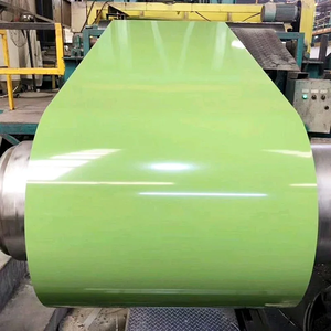 Bobina de Acero PPGI Galvanizado por Inmersión en Caliente TDC51D+Z con Recubrimiento PE/PVDF Z120-Z275 para Láminas de Techo - Product Image 4