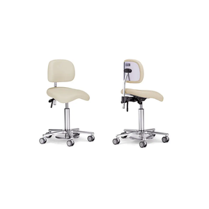 Sillón Dental MKS-039, Sillón de Odontología Giratorio con Elevación, Rodillo de Acero Inoxidable para Uso Médico - Product Image 1
