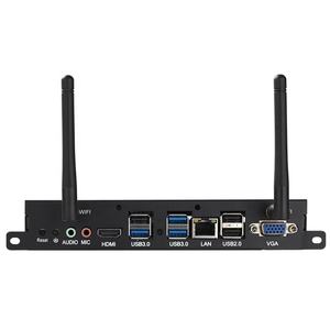 미니 pc OPS 11 vga 포트 i3 i5 i7 코어 <span class=keywords><strong>3</strong></span> usb <span class=keywords><strong>3</strong></span>.0 <span class=keywords><strong>ddr3</strong></span> 슬롯 산업용 데스크탑 게임 컴퓨터 pc - Product Image 3