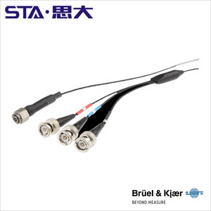 Conectores <span class=keywords><strong>Bruel</strong></span> Kjaer, Adaptador de 4 Pines L5 M5 a BNC, Conector SMB 4527 30052, 1/4-28UNF - Product Image 3