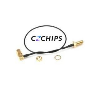KH-SSMAJW-SSMAK-RG1.37-220MM RF Cable RF Whole Sale Electronic Component Chips Supplier & BOM Service - Product Image 2