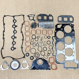 Perangkat Gasket pemeriksaan sistem mesin Set Set for untuk Audi Q7 Touareg 3.6 Volkswagen Phaeton CC Magotan 3.0 - Product Image 1